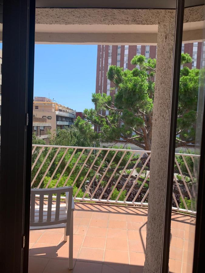 Hotel Vostra Llar Palamós Buitenkant foto